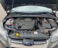 Сірий Форд Фокус, об'ємом двигуна 2 л та пробігом 214 тис. км за 9400 $, фото 14 на Automoto.ua