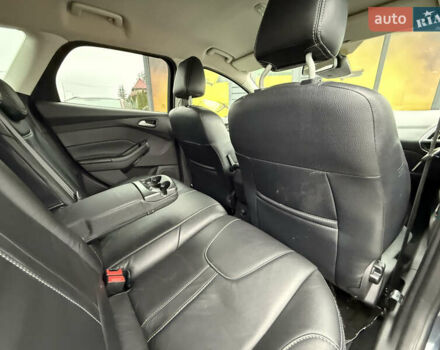 Серый Форд Фокус, объемом двигателя 1.6 л и пробегом 232 тыс. км за 9200 $, фото 33 на Automoto.ua