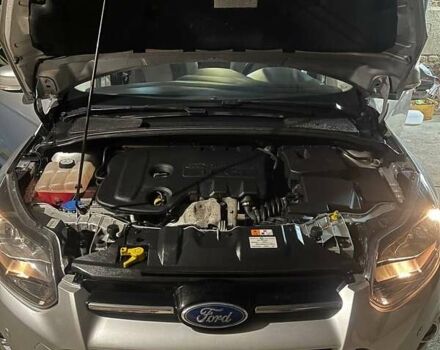 Сірий Форд Фокус, об'ємом двигуна 1.56 л та пробігом 210 тис. км за 8500 $, фото 50 на Automoto.ua