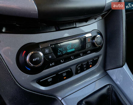 Серый Форд Фокус, объемом двигателя 1.6 л и пробегом 236 тыс. км за 7800 $, фото 34 на Automoto.ua