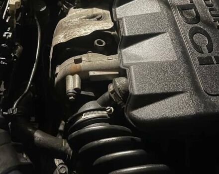 Сірий Форд Фокус, об'ємом двигуна 1.56 л та пробігом 210 тис. км за 8500 $, фото 9 на Automoto.ua