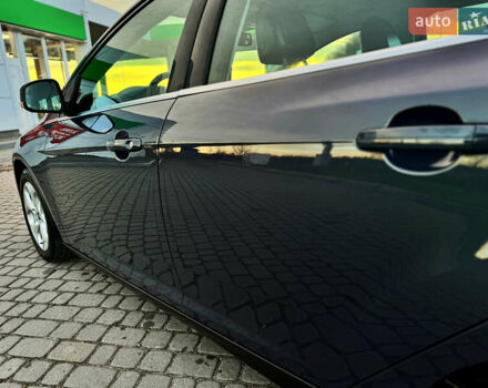 Серый Форд Фокус, объемом двигателя 1.6 л и пробегом 219 тыс. км за 9499 $, фото 63 на Automoto.ua