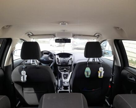 Серый Форд Фокус, объемом двигателя 2 л и пробегом 197 тыс. км за 6048 $, фото 6 на Automoto.ua