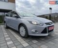 Серый Форд Фокус, объемом двигателя 1.6 л и пробегом 230 тыс. км за 7899 $, фото 7 на Automoto.ua