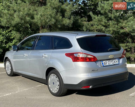 Серый Форд Фокус, объемом двигателя 1.6 л и пробегом 242 тыс. км за 6750 $, фото 9 на Automoto.ua