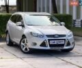 Сірий Форд Фокус, об'ємом двигуна 1.6 л та пробігом 233 тис. км за 7900 $, фото 1 на Automoto.ua