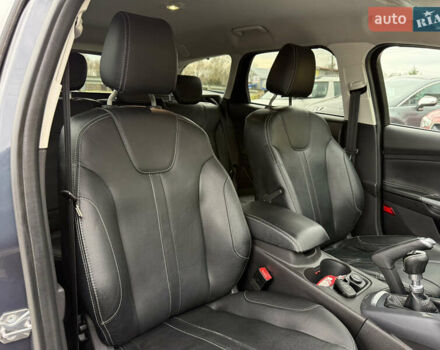 Серый Форд Фокус, объемом двигателя 1.6 л и пробегом 227 тыс. км за 8900 $, фото 29 на Automoto.ua