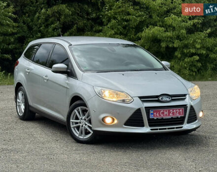Серый Форд Фокус, объемом двигателя 1.6 л и пробегом 235 тыс. км за 7800 $, фото 2 на Automoto.ua
