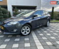 Форд Фокус 2013 у Стрые на Automoto.ua Сірий Форд Фокус, об'ємом двигуна 1.6 л та пробігом 217 тис. км за 8350 $, фото 10 на Automoto.ua
