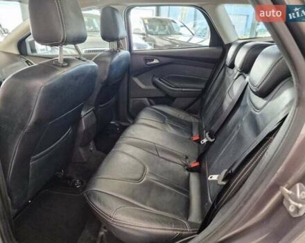Серый Форд Фокус, объемом двигателя 1.56 л и пробегом 163 тыс. км за 10850 $, фото 6 на Automoto.ua