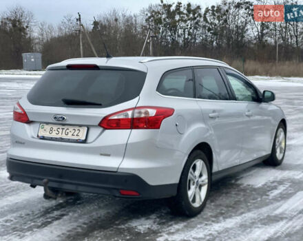 Сірий Форд Фокус, об'ємом двигуна 1.6 л та пробігом 238 тис. км за 7999 $, фото 7 на Automoto.ua