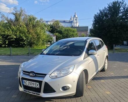 Сірий Форд Фокус, об'ємом двигуна 1.56 л та пробігом 237 тис. км за 8000 $, фото 10 на Automoto.ua