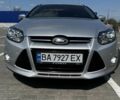 Форд Фокус 2013 в Новоукраинке на Automoto.ua Серый Форд Фокус, объемом двигателя 1.6 л и пробегом 257 тыс. км за 7900 $, фото 2 на Automoto.ua