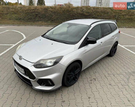 Серый Форд Фокус, объемом двигателя 1.56 л и пробегом 232 тыс. км за 7400 $, фото 4 на Automoto.ua