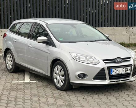 Серый Форд Фокус, объемом двигателя 1.6 л и пробегом 243 тыс. км за 7000 $, фото 3 на Automoto.ua