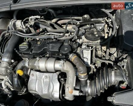 Форд Фокус 2013 в Новоукраинке на Automoto.ua Серый Форд Фокус, объемом двигателя 1.6 л и пробегом 257 тыс. км за 7900 $, фото 20 на Automoto.ua