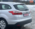Сірий Форд Фокус, об'ємом двигуна 1.6 л та пробігом 245 тис. км за 6850 $, фото 15 на Automoto.ua