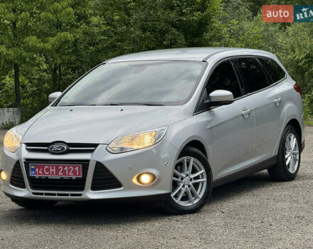 Серый Форд Фокус, объемом двигателя 1.6 л и пробегом 235 тыс. км за 7800 $, фото 7 на Automoto.ua