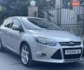 Серый Форд Фокус, объемом двигателя 1.6 л и пробегом 224 тыс. км за 8500 $, фото 17 на Automoto.ua