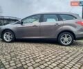 Сірий Форд Фокус, об'ємом двигуна 1.6 л та пробігом 258 тис. км за 8199 $, фото 20 на Automoto.ua