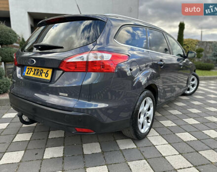 Сірий Форд Фокус, об'ємом двигуна 1.6 л та пробігом 217 тис. км за 8350 $, фото 34 на Automoto.ua