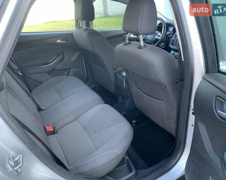 Форд Фокус 2013 в Ровно на Automoto.ua Серый Форд Фокус, объемом двигателя 1.6 л и пробегом 236 тыс. км за 7950 $, фото 23 на Automoto.ua