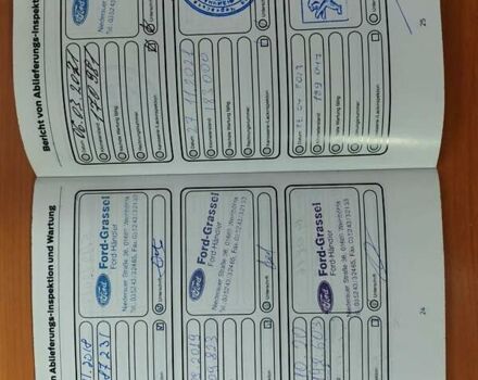 Сірий Форд Фокус, об'ємом двигуна 1.56 л та пробігом 210 тис. км за 8500 $, фото 39 на Automoto.ua