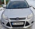 Сірий Форд Фокус, об'ємом двигуна 1.6 л та пробігом 328 тис. км за 7900 $, фото 1 на Automoto.ua