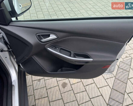 Сірий Форд Фокус, об'ємом двигуна 1.6 л та пробігом 219 тис. км за 8599 $, фото 67 на Automoto.ua