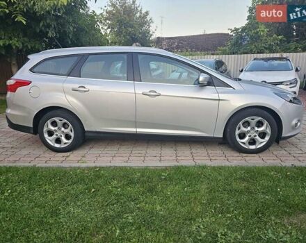 Форд Фокус 2013 у Стрые на Automoto.ua Сірий Форд Фокус, об'ємом двигуна 1.6 л та пробігом 231 тис. км за 8300 $, фото 12 на Automoto.ua