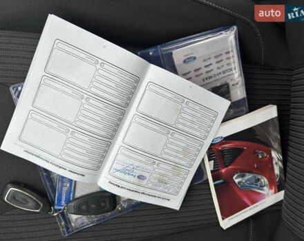 Серый Форд Фокус, объемом двигателя 1.6 л и пробегом 219 тыс. км за 8749 $, фото 31 на Automoto.ua