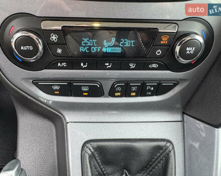 Серый Форд Фокус, объемом двигателя 1.6 л и пробегом 219 тыс. км за 8749 $, фото 62 на Automoto.ua