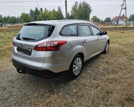 Сірий Форд Фокус, об'ємом двигуна 1.6 л та пробігом 330 тис. км за 3400 $, фото 2 на Automoto.ua