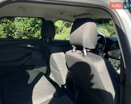 Форд Фокус 2013 у Києві на Automoto.ua Сірий Форд Фокус, об'ємом двигуна 1.6 л та пробігом 242 тис. км за 6990 $, фото 26 на Automoto.ua