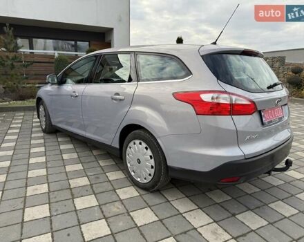Серый Форд Фокус, объемом двигателя 1.6 л и пробегом 230 тыс. км за 7899 $, фото 34 на Automoto.ua