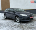 Серый Форд Фокус, объемом двигателя 1.6 л и пробегом 232 тыс. км за 6699 $, фото 1 на Automoto.ua