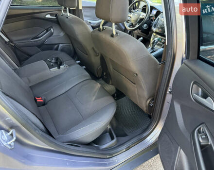 Сірий Форд Фокус, об'ємом двигуна 2 л та пробігом 205 тис. км за 8300 $, фото 14 на Automoto.ua