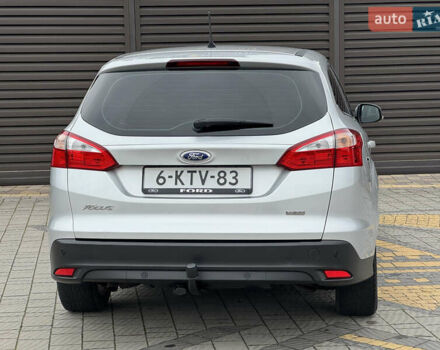 Серый Форд Фокус, объемом двигателя 1.6 л и пробегом 219 тыс. км за 8749 $, фото 114 на Automoto.ua