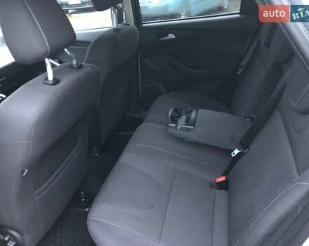 Серый Форд Фокус, объемом двигателя 1.6 л и пробегом 209 тыс. км за 7500 $, фото 29 на Automoto.ua