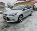 Сірий Форд Фокус, об'ємом двигуна 1.6 л та пробігом 231 тис. км за 7850 $, фото 1 на Automoto.ua