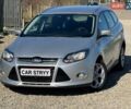 Серый Форд Фокус, объемом двигателя 1.6 л и пробегом 227 тыс. км за 8600 $, фото 1 на Automoto.ua