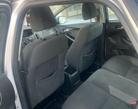 Сірий Форд Фокус, об'ємом двигуна 1.56 л та пробігом 311 тис. км за 6500 $, фото 4 на Automoto.ua