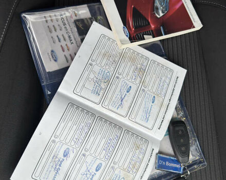 Серый Форд Фокус, объемом двигателя 1.6 л и пробегом 219 тыс. км за 8749 $, фото 30 на Automoto.ua