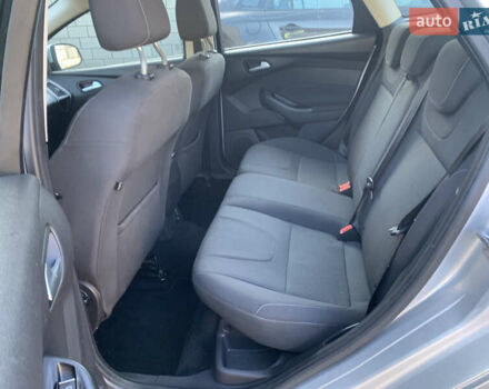 Форд Фокус 2013 в Ровно на Automoto.ua Серый Форд Фокус, объемом двигателя 1.6 л и пробегом 236 тыс. км за 7950 $, фото 20 на Automoto.ua