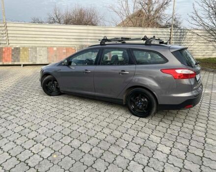 Сірий Форд Фокус, об'ємом двигуна 1 л та пробігом 213 тис. км за 6600 $, фото 1 на Automoto.ua