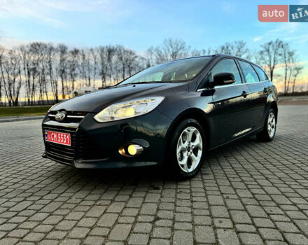 Серый Форд Фокус, объемом двигателя 1.6 л и пробегом 219 тыс. км за 9499 $, фото 39 на Automoto.ua