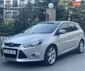 Серый Форд Фокус, объемом двигателя 1.6 л и пробегом 224 тыс. км за 8500 $, фото 1 на Automoto.ua