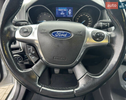 Серый Форд Фокус, объемом двигателя 1.6 л и пробегом 219 тыс. км за 8749 $, фото 74 на Automoto.ua