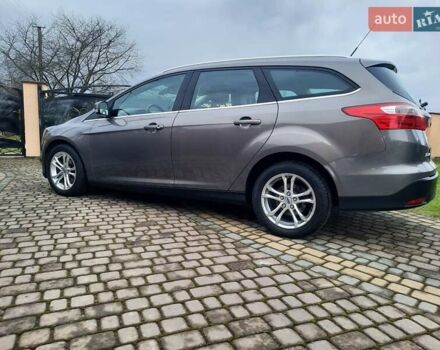 Серый Форд Фокус, объемом двигателя 1.6 л и пробегом 258 тыс. км за 8299 $, фото 20 на Automoto.ua