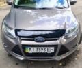 Форд Фокус 2013 в Киеве на Automoto.ua Серый Форд Фокус, объемом двигателя 1 л и пробегом 280 тыс. км за 6500 $, фото 2 на Automoto.ua